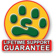 Lifetime support guarantee